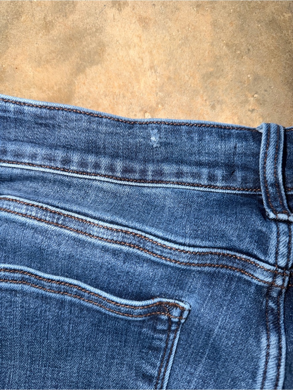 Judy Blue Slim Fit Jeans 18W Medium Wash Stretch Plus Size - Picture 9 of 13
